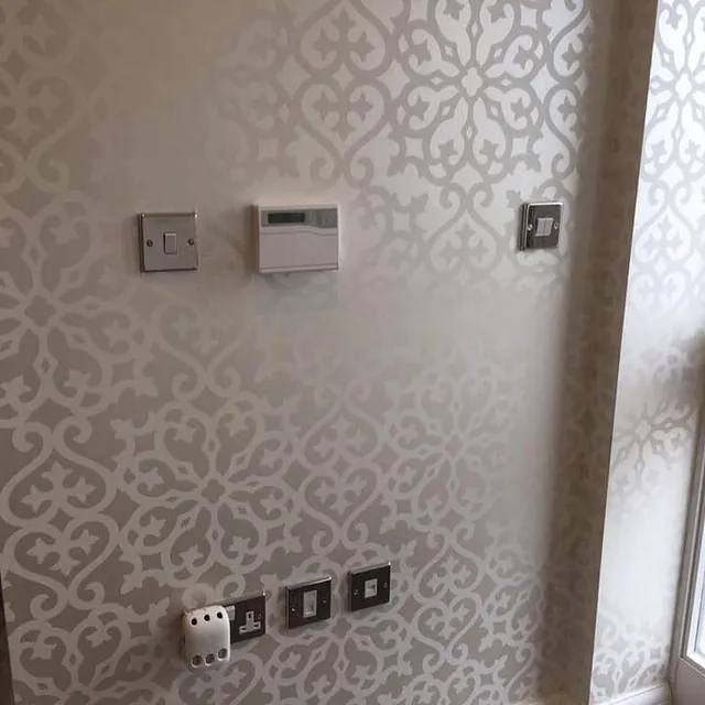 Eleltric switches and sockets - electrician leeds